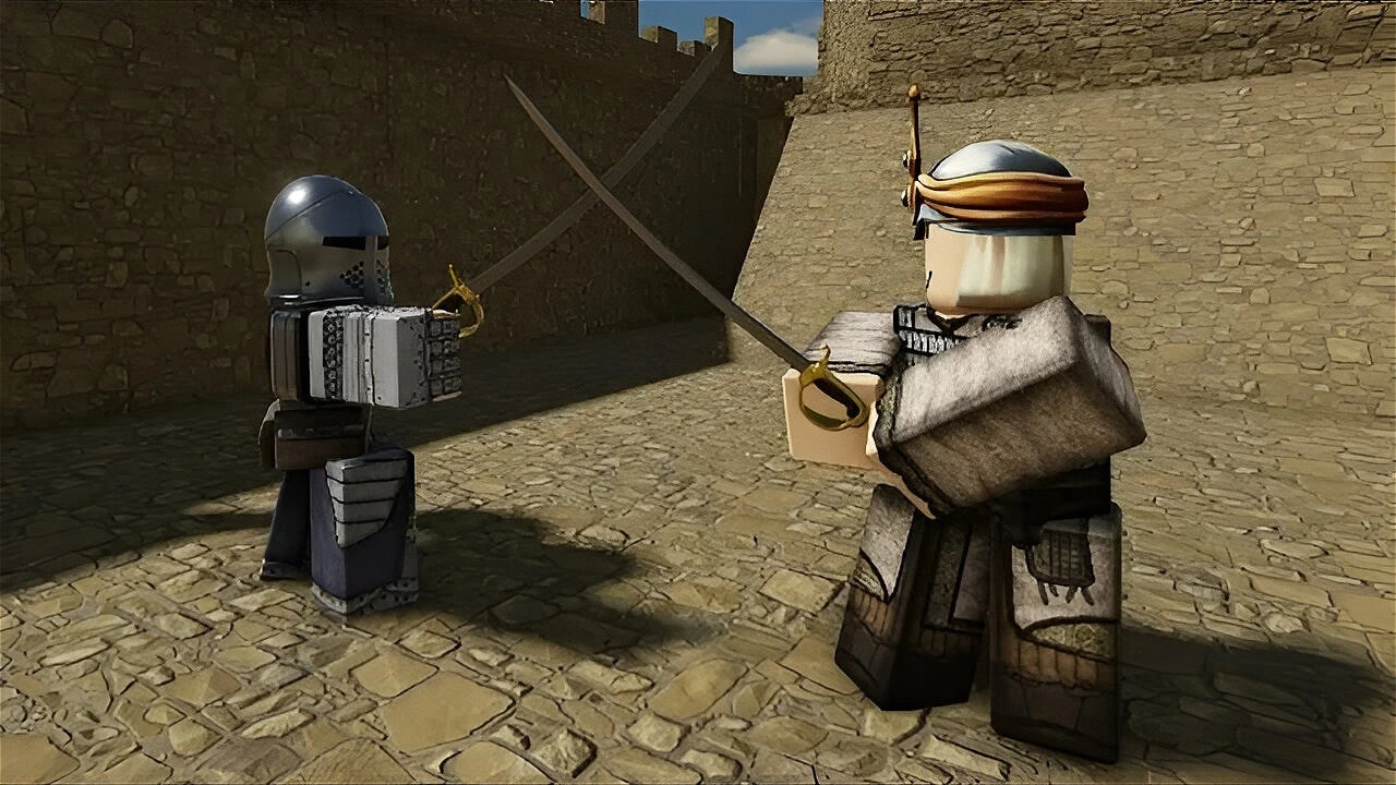 Directional Combat System